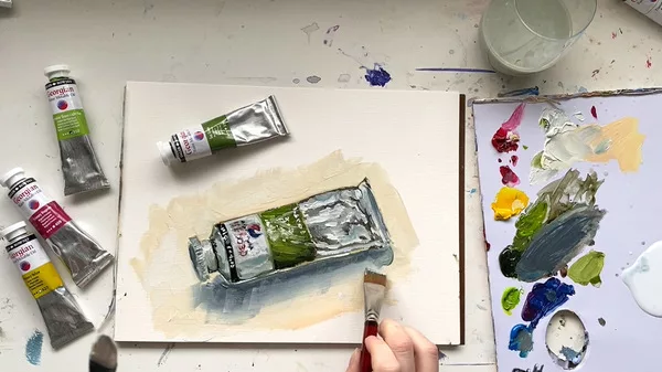 Water-Mixable Oil Colour: Everything You Need to Know! - Artsavingsclub Blog